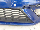 SEAT LEON 5F FACELIFT FR 2017-2019 FRONT BUMPER GENUINE 5F0807221AB
