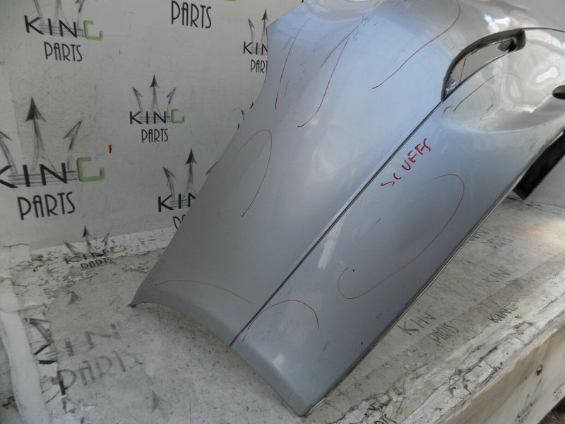 BMW 5 SERIES E60 REAR BUMPER GENUINE P/N: 51127061252