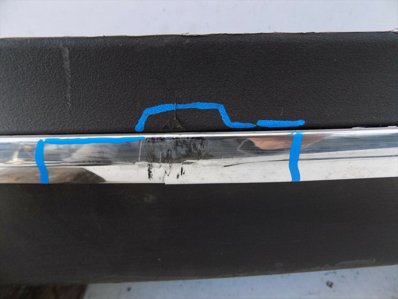MERCEDES E-CLASS W213 SE 2017-ON DIFFUSER SKIRT TRIM VALANCE REAR BUMPER