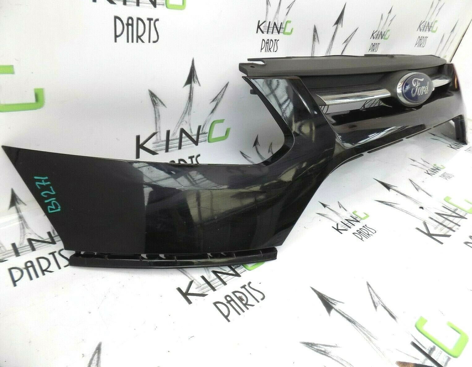 FORD TRANSIT CUSTOM 12-17 UPPER FRONT BUMPER & GRILL BONNET BK21-17F00