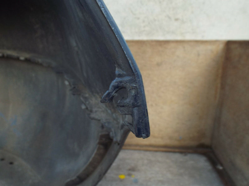 VW Golf MK5 2004-2008 Rear Bumper 1K6 Genuine Blue (6642)