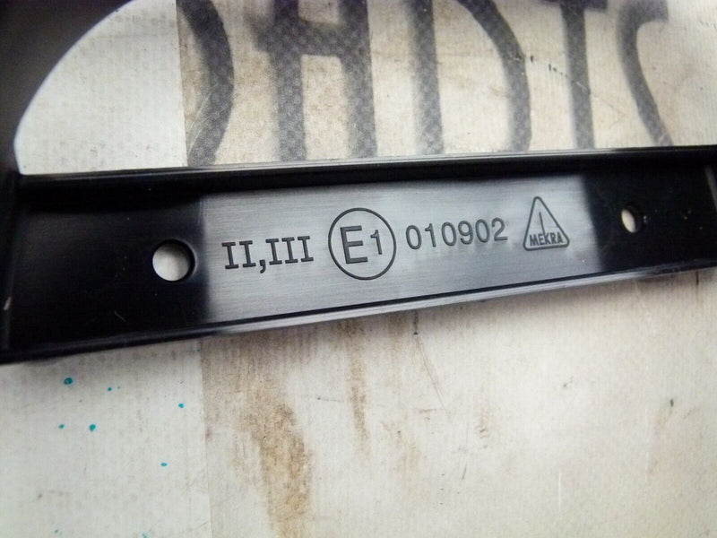 VOLKSWAGEN CRAFTER 2E 2F 2006-2010 LEFT WING MIRROR FRAME TRIM 145890100