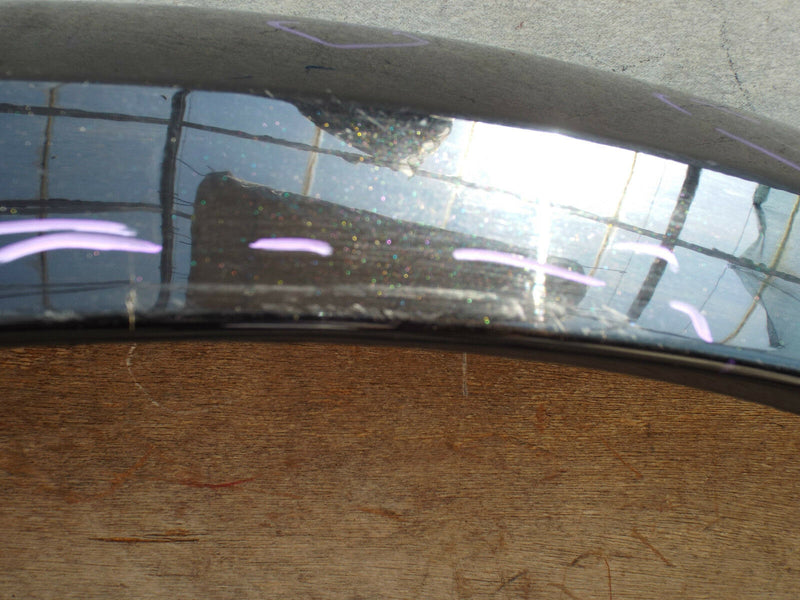 Range Rover Vogue 2013 Rear Left Side N/S Wing Arch on Body Trim Black (188)