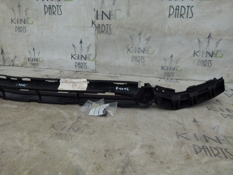 MERCEDES E W213 2016-10 FRONT BUMPER SUPPORT BRACKET GENUINE A2138851265