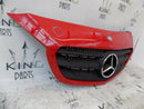 MERCEDES CITAN 2013-ON FRONT BUMPER GRILL EMBLEM IN RED A4158880023