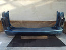 Citroen C4 Grand Picasso 2006-2013 Rear Bumper Blue Genuine (A2120)