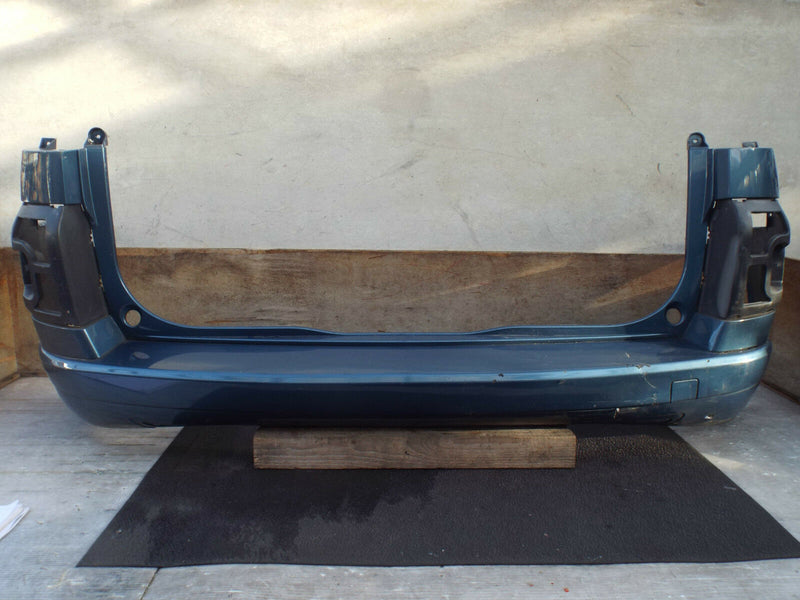 Citroen C4 Grand Picasso 2006-2013 Rear Bumper Blue Genuine (A2120)