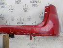 RENAULT GRAND SCENIC MK3 2009-2012 RED REAR BUMPER GENUINE 850220040R