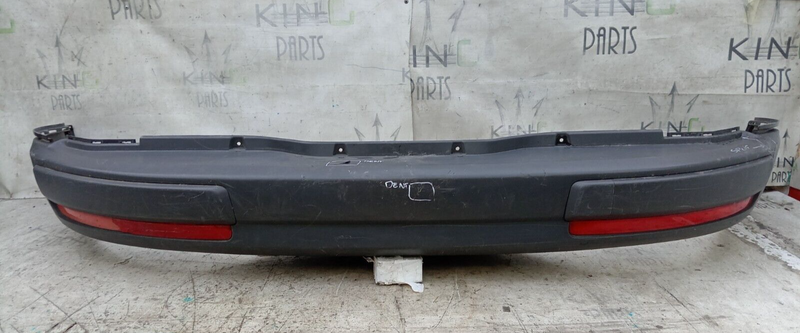 FORD GALAXY MK2 2006-2014 REAR BUMPER GENUINE 6M21-17866-AP