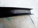 MERCEDES C W204 ESTATE 2007-11 REAR LEFT DOOR MOULDING GENUINE A2047300311