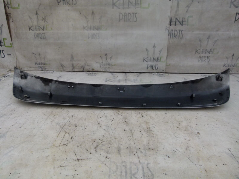MITSUBISHI OUTLANDER LCI 2018-2021 REAR BUMPER TRIM GENUINE 6415A090ZZ