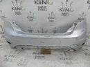 FORD FIESTA VI MK6 MK7 2008-2014 SILVER REAR BUMPER GENUINE 8A61-17906