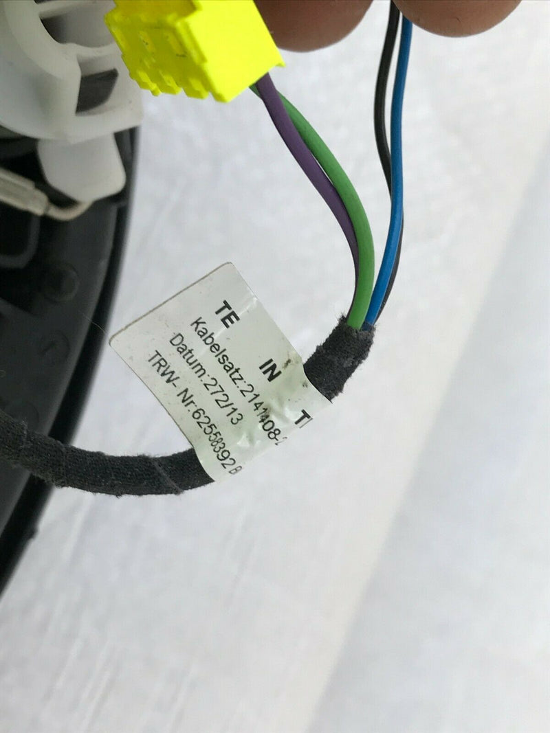 BMW 3 SERIES F30 F31 F34 F35 2011-18 STEERING WHEEL AIR"BAG DRIVER SIDE 62558392