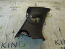 PEUGEOT 308 SW ESTATE 2017-21 LEFT SIDE UPPER C-PILLAR TRIM 9800072777