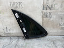 PORSCHE MACAN S 95B RIGHT SIDE REAR DOOR QUARTER WINDOW GLASS ! BLACK TINT
