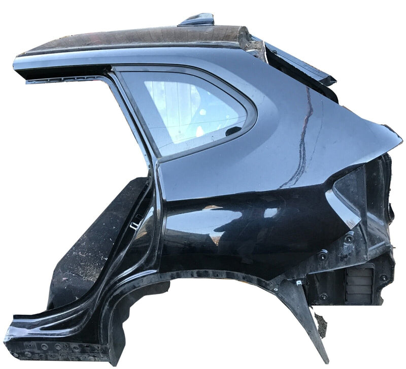 BMW X1 E84 2009-15 REAR END BODY QUARTER PANEL LEFT PASSENGER SIDE *CUT TO ORDER