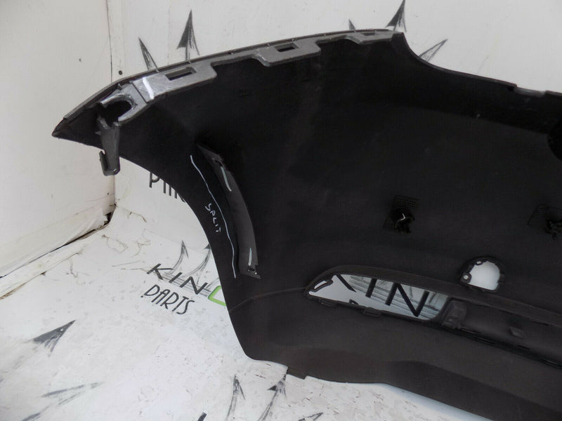 FIAT 500 C391 FACELIFT 2016-2018 GREY REAR BUMPER GENUINE PDC 735619778