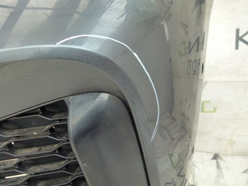 BMW X1 F48 M-SPORT FACELIFT 2020-ON FRONT BUMPER GENUINE 6x PDC 8075875