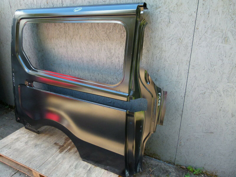RENAULT TRAFIC LONG 2014-2021 RIGHT SIDE COATING REAR BODY PANEL LAYER