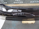 MERCEDES C-CLASS A205 W205 2014-ON REAR BUMPER GENUINE BLACK A2058850138 (7634)