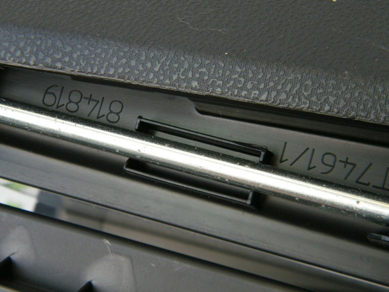 FIAT 500L TREKKING 2013-2017 GLOVE BOX STORAGE COMPARTMENT 735552357