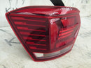 VW POLO MK6 2017-21 PASSENGER LEFT SIDE REARLIGHT GENUINE 2G0945095C