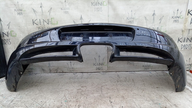 PORSCHE CAYMAN 987 2005-2008 REAR BUMPER 98750541104
