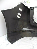 FORD S-MAX 2015-ON REAR BUMPER BLACK + DIFFUSER EM2B-17F001-N