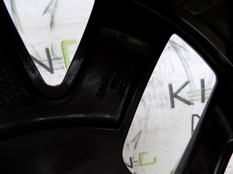 CITROEN C5 AIRCROSS 19" INCH RIM ALLOY WHEEL 5x108 ET38 BLACK