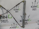 PEUGEOT 206 1998-2008 FRONT RIGHT DOOR WINDOW REGULATOR + MOTOR 9637530580