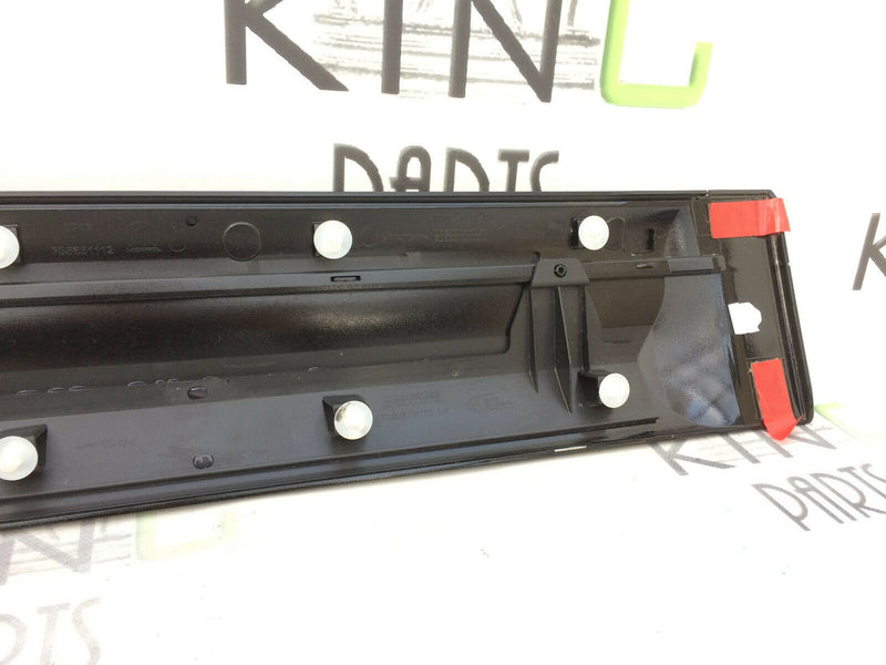 FIAT 500L FACELIFT 2018 REAR DOOR PANEL LEFT SIDE TRIM MOULDING 735651112