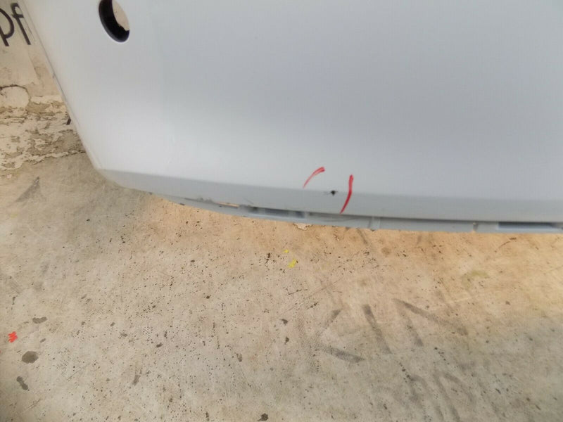 AUDI A5 SPORTBACK 2019-ON REAR BUMPER IN WHITE  GENUINE 8W6807511H