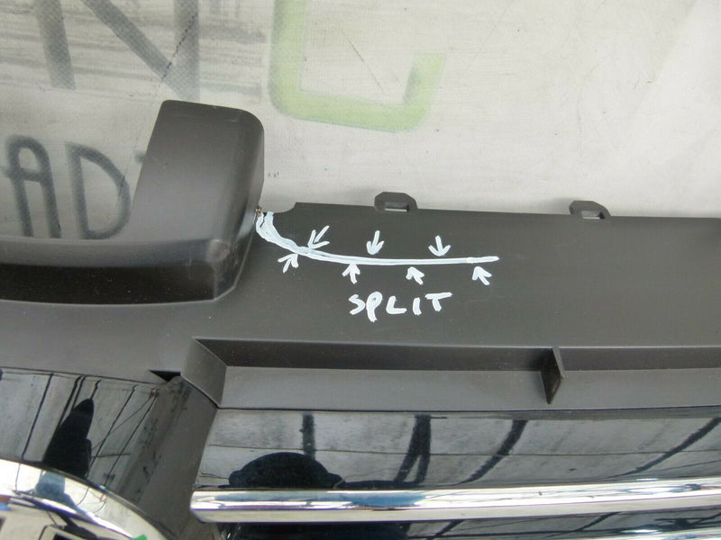 VW GOLF SV SPORTSVAN 2014-17 FRONT BUMPER UPPER GRILL GRILLE 510853651
