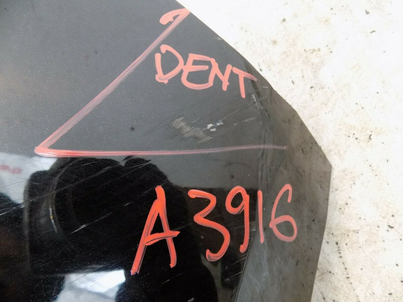 VAUXHALL CORSA E 2014-2019 REAR BUMPER PDC HOLE 5DR BLACK 39002839
