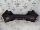 FORD FIESTA VI MK6 VII MK7 2008-2014 RED REAR BUMPER GENUINE 8A61-17906-A