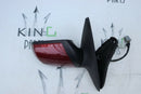 FORD MONDEO MK3 2003-2007 RIGHT SIDE WING ELECTRIC MIRROR RED 836156