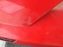 Seat Leon 1P0 2005-2009 Prefacelift Rear Bumper Genuine Red (A6039)