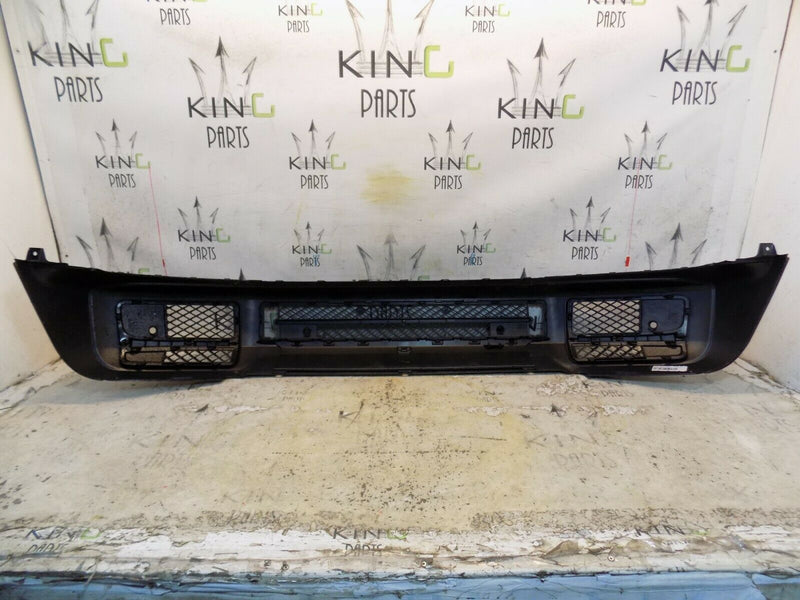 MERCEDES G CLASS W463 2018-ON BLACK FRONT BUMPER GENUINE PDC A4638855000