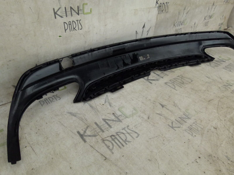 MERCEDES CLA A117 AMG LINE 2013-16 REAR BUMPER DIFFUSER A1178859500