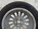 FIAT 500 ALLOY WHEEL RIM 15" & TYRE 185/55/15 6J ET35 GENUINE 52009577