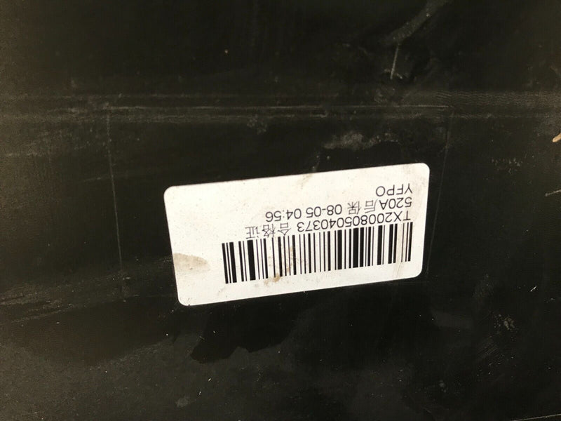 VOLVO S90 R-DESIGN 2016-2020 REAR BUMPER PDC GENUINE 31383297