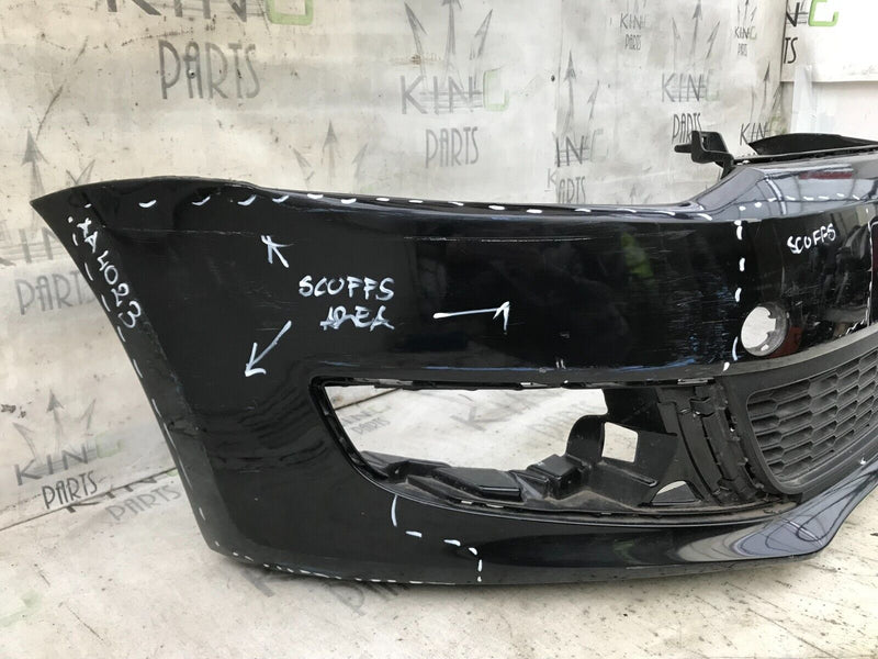 VW POLO MK5 6R 2009-2014 FRONT BUMPER PDC GENUINE 6R0807221