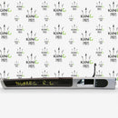 VW TOUAREG MK1 7L 02-06 REAR DOOR MOULDING TRIM PANEL HANDLE SPEAKER LEFT SIDE