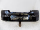 VAUXHALL ASTRA H V MK5 2004-2009 5 DOOR BLACK REAR BUMPER GENUINE