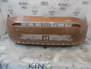 VW CADDY MK4 2020-ON FRONT BUMPER IN BROWN "Copper bronze" 2K7807221A