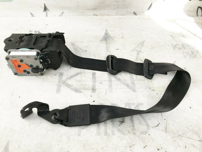 AUDI Q5 8R LCI 2012-17 ELECTRIC FRONT SEATBELT LEFT PASSENGER SIDE NS 8R1857705J