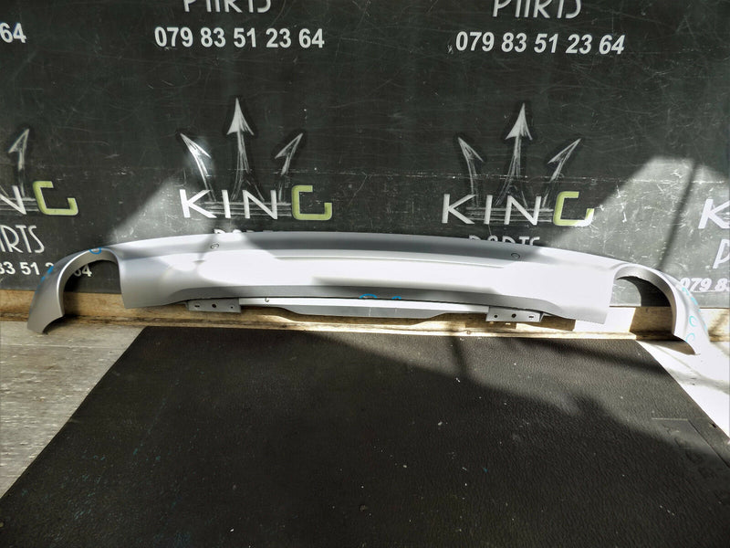 VOLVO XC 90 XC90 2014-17 REAR BUMPER DIFFUSER GENUINE & PDC PARKING SENSOR B0138
