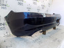 MERCEDES W172 SLK SE 2011 - 2016 BLUE REAR BUMPER GENUINE A1728850225