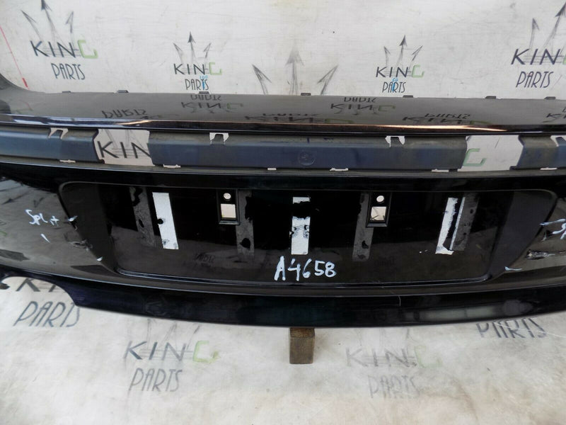 BMW 1 SERIES E81 E87 5DR 2007-11 FACELIFT REAR BUMPER GENUINE 51127166598