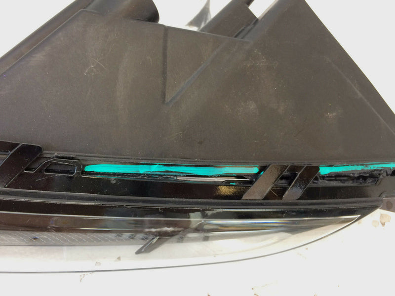 PORSCHE MACAN 95B 2019- LEFT SIDE DAYTIME RUNNING LIGHTS LED 95B.953.08X.X